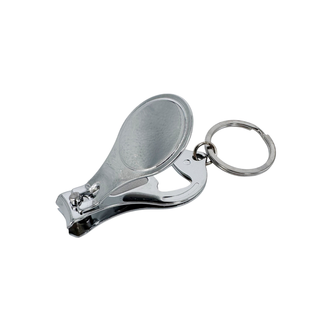 Nail Clipper Keyring with Bottle Opener view 4